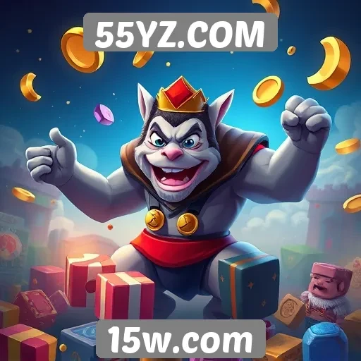 Comparativo de jogos disponíveis em 55YZ.COM