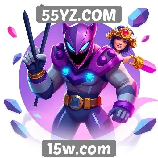 Principais jogos disponíveis no 55YZ.COM