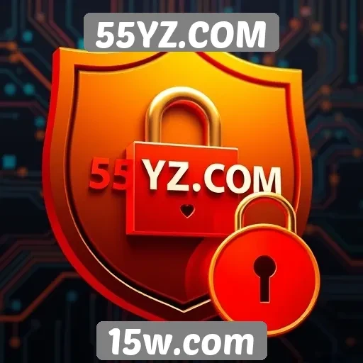 Avaliação de segurança do site 55YZ.COM